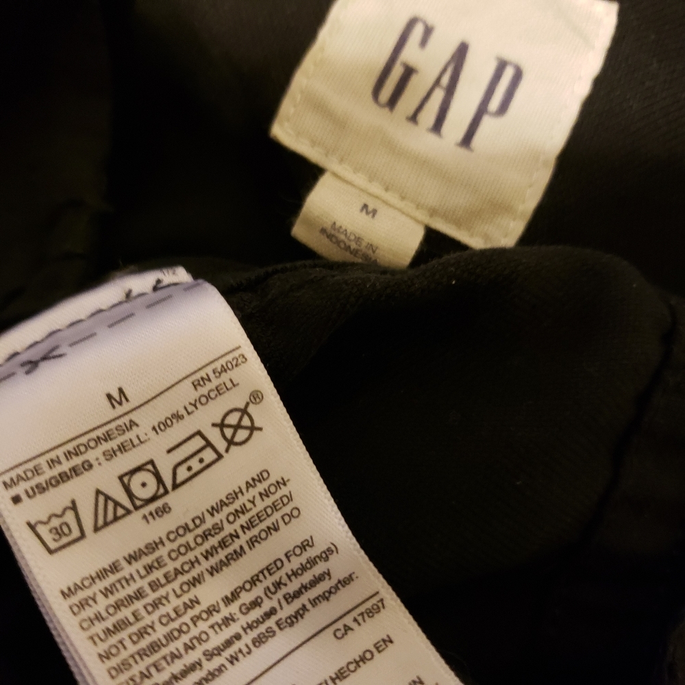 Gap Lyocell Women's Medium Jacket - image 2